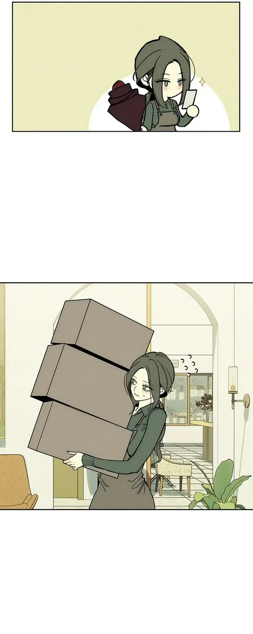 Tears On A Withered Flower Chapter 52 - Page 63