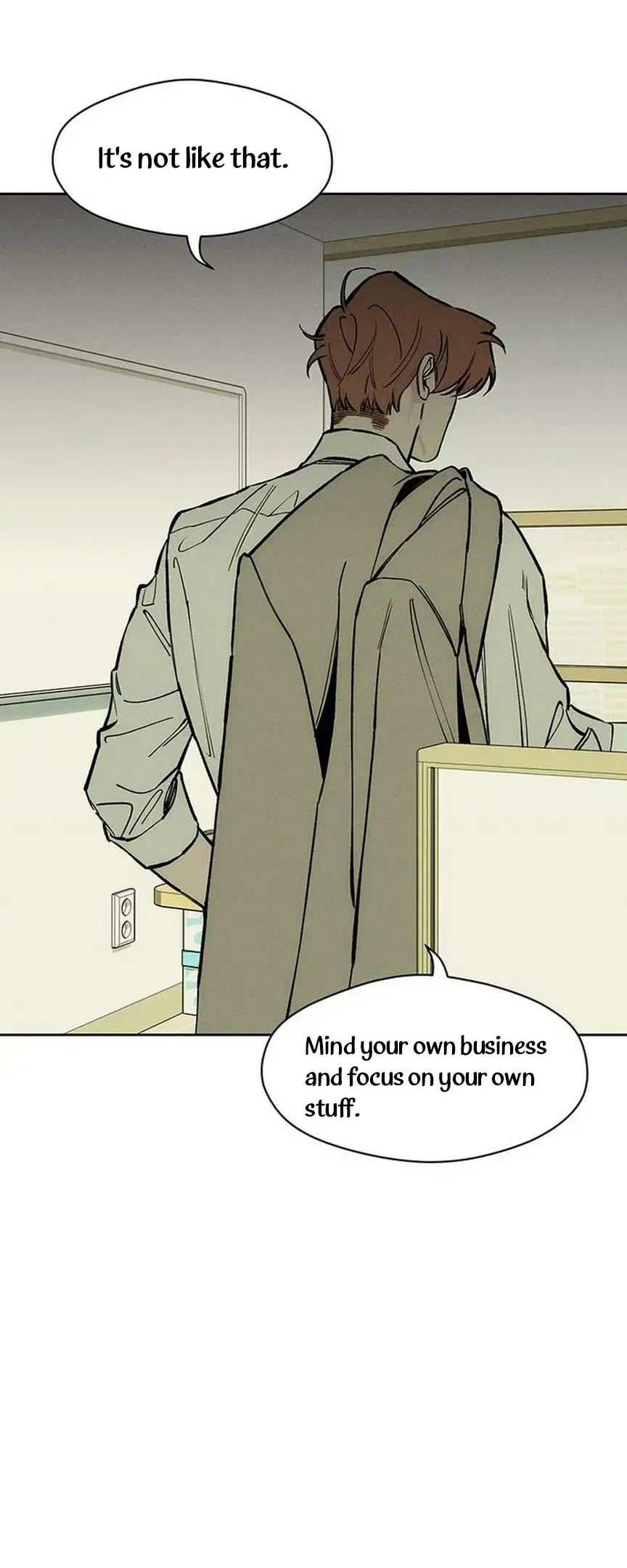 Tears On A Withered Flower Chapter 52 - Page 71