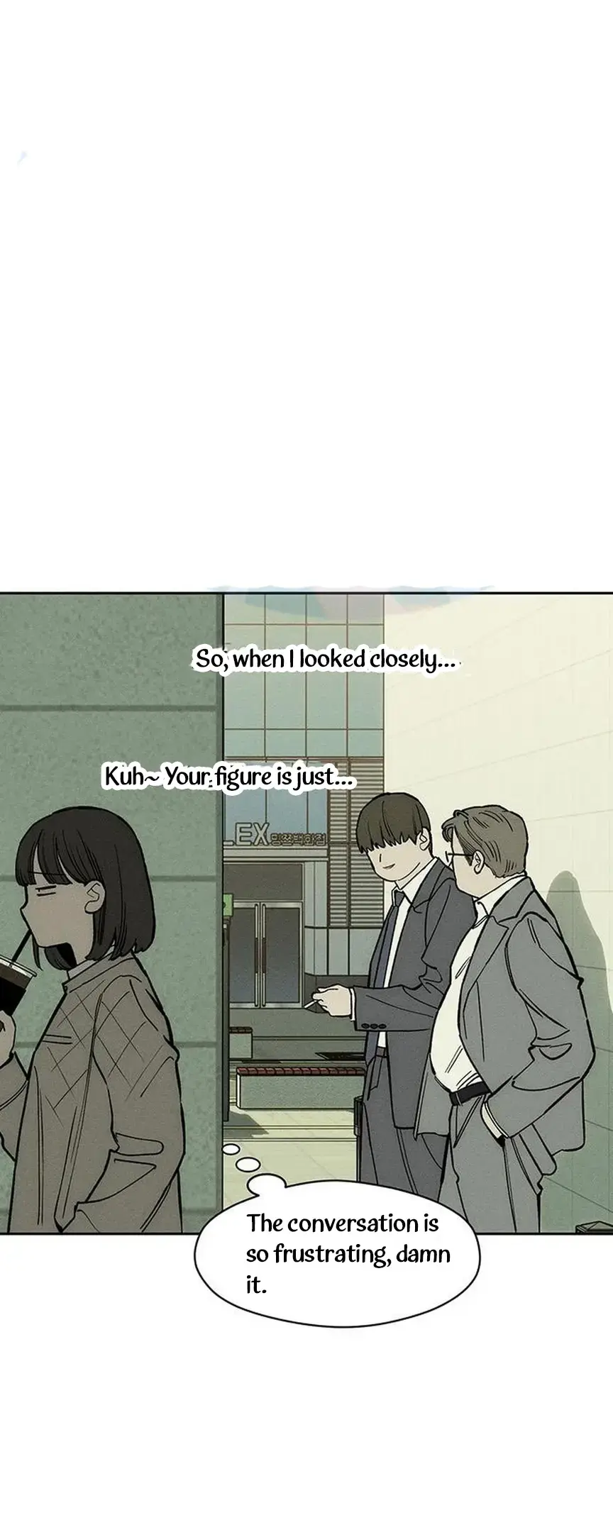 Tears On A Withered Flower Chapter 52 - Page 72