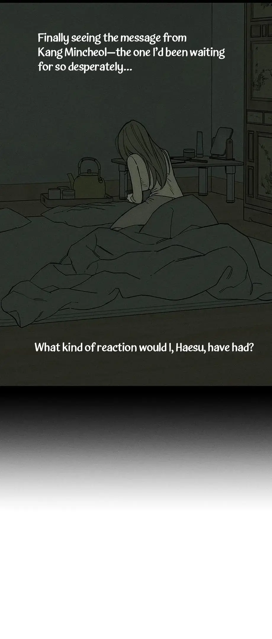 Tears On A Withered Flower Chapter 52 - Page 8