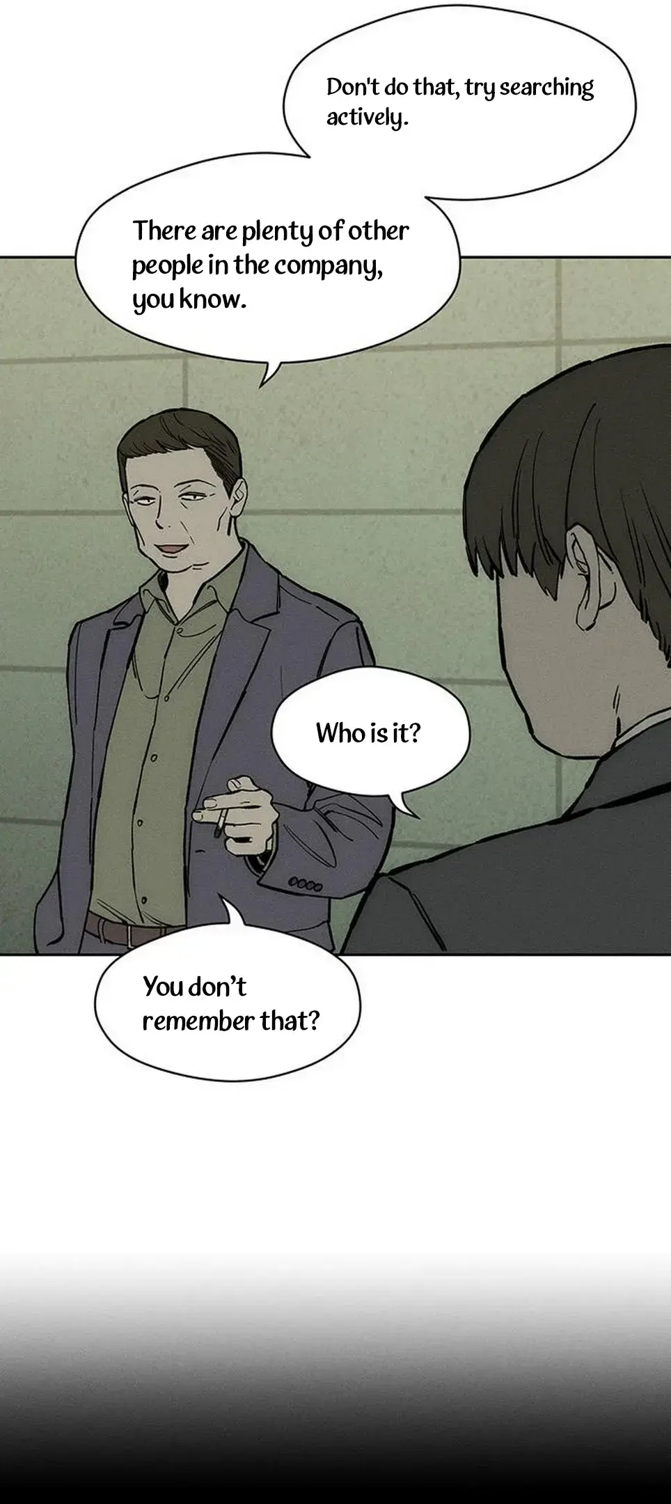 Tears On A Withered Flower Chapter 52 - Page 75