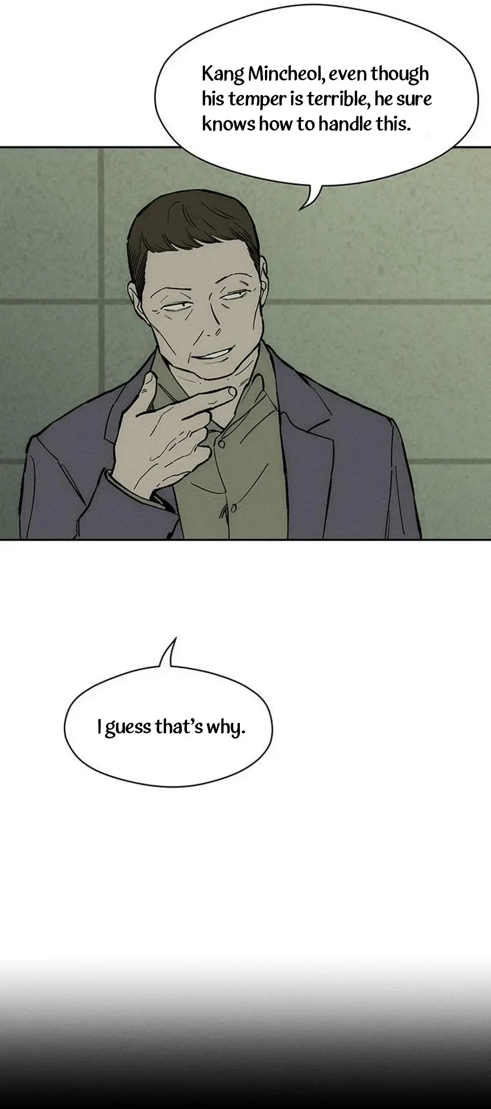Tears On A Withered Flower Chapter 52 - Page 77