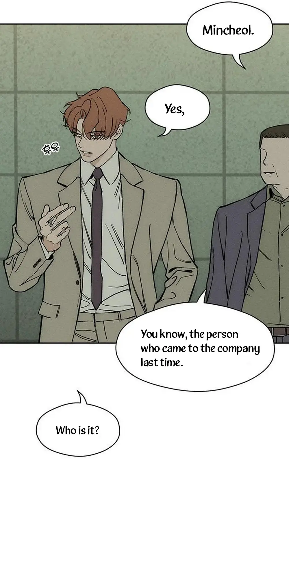 Tears On A Withered Flower Chapter 52 - Page 82