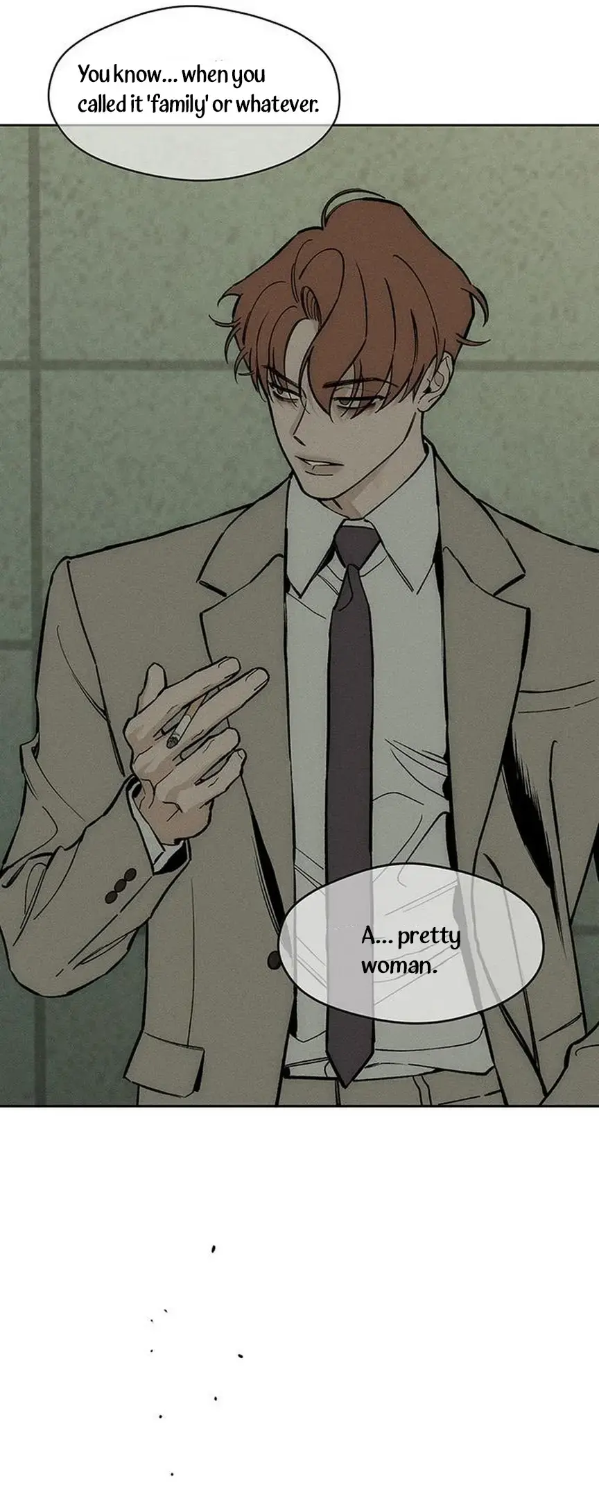 Tears On A Withered Flower Chapter 52 - Page 83