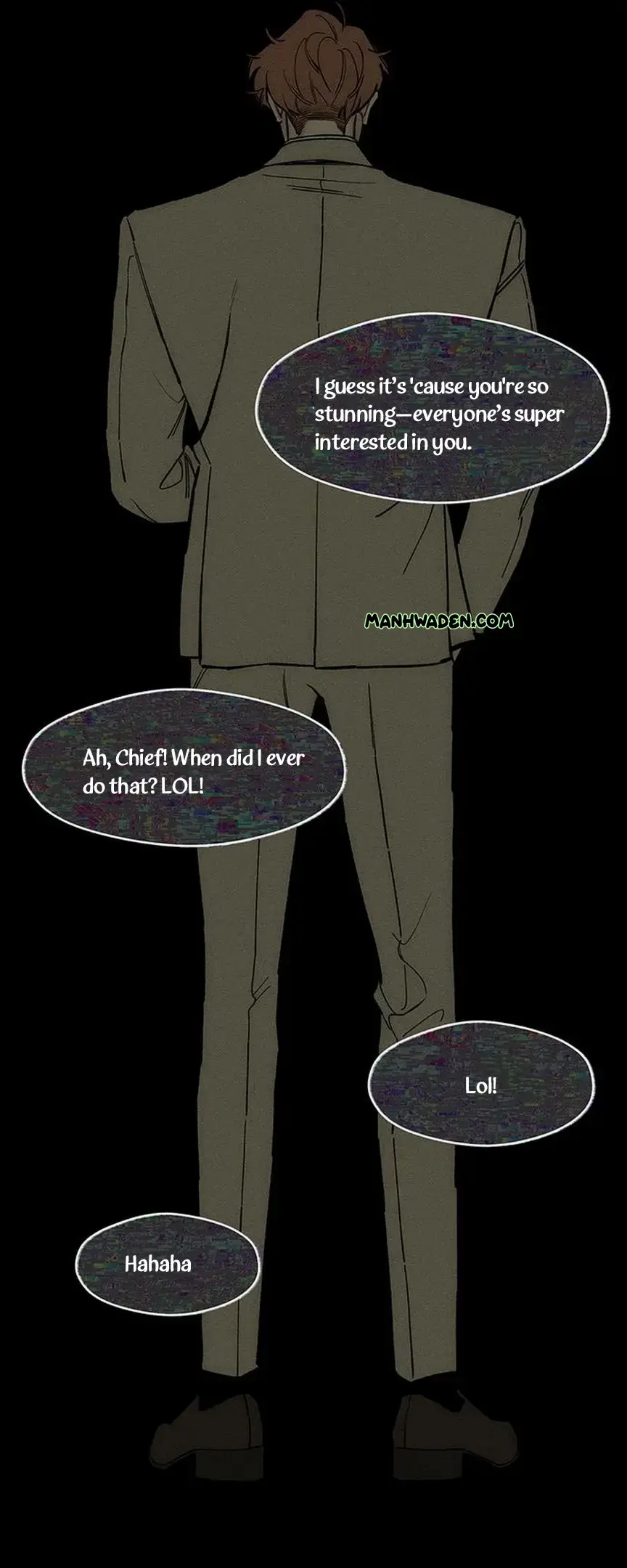 Tears On A Withered Flower Chapter 52 - Page 85