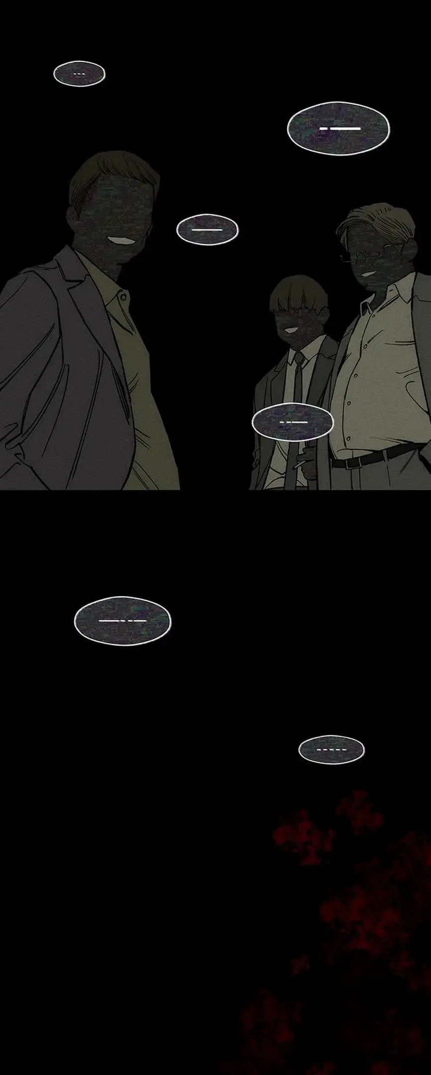 Tears On A Withered Flower Chapter 52 - Page 86