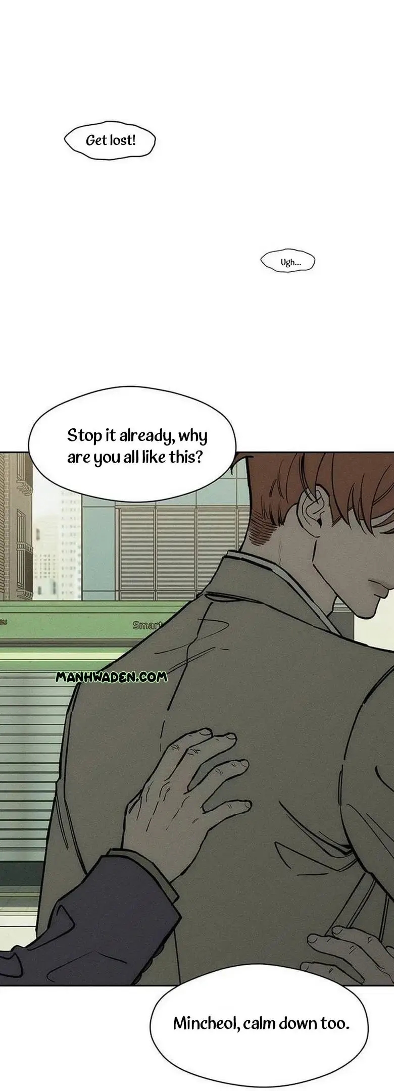 Tears On A Withered Flower Chapter 53 - Page 10