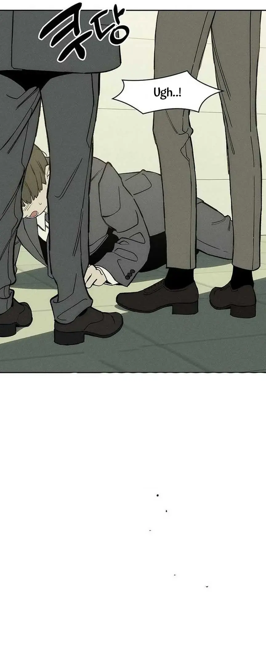 Tears On A Withered Flower Chapter 53 - Page 16