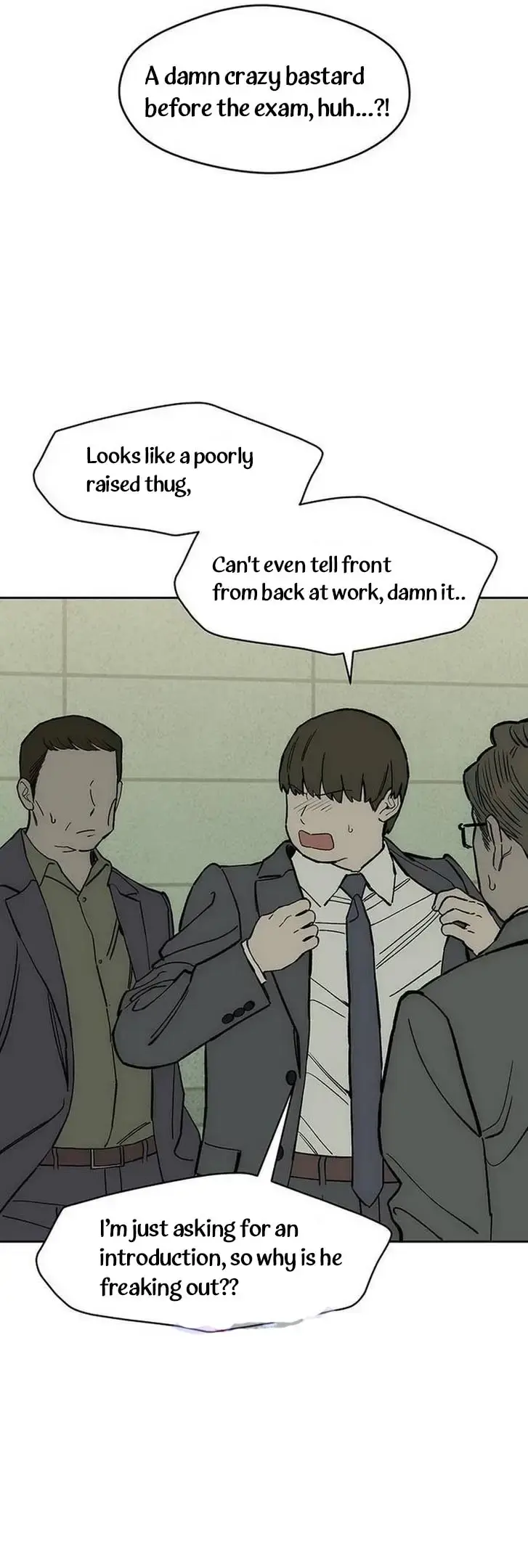 Tears On A Withered Flower Chapter 53 - Page 22