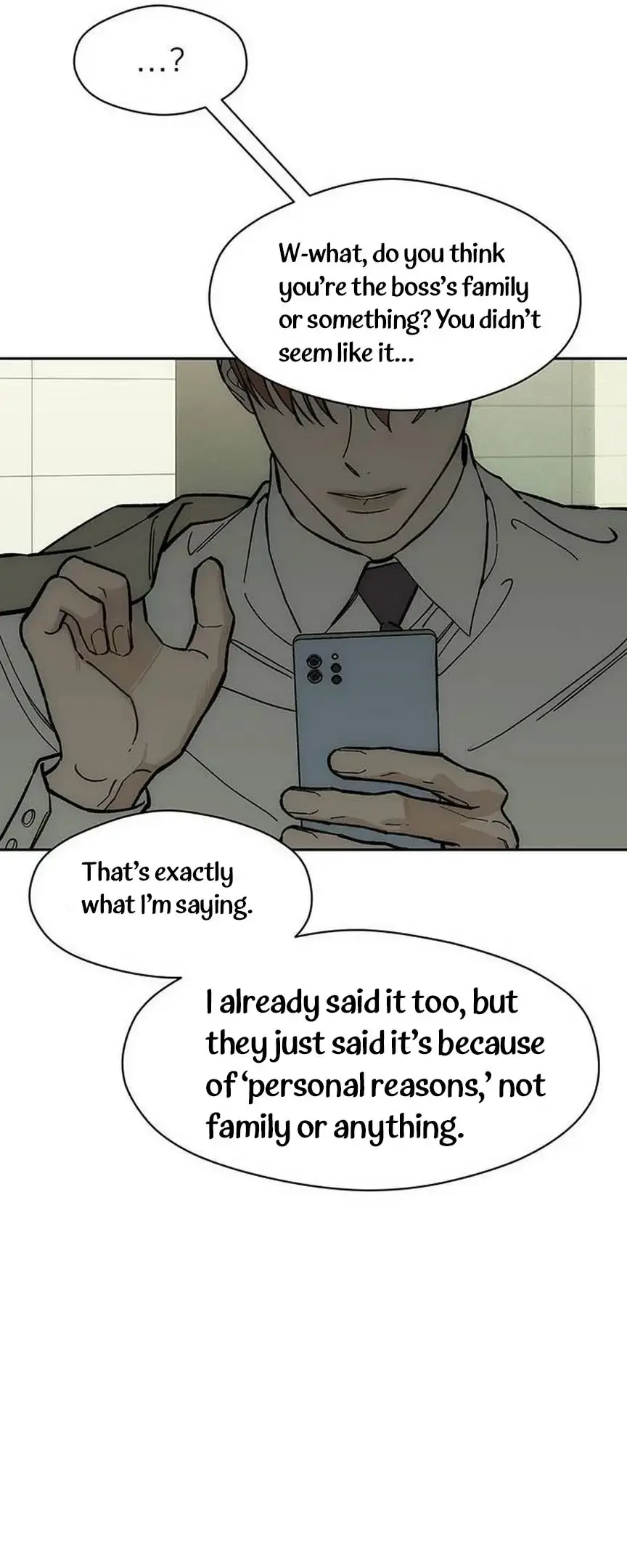 Tears On A Withered Flower Chapter 53 - Page 26
