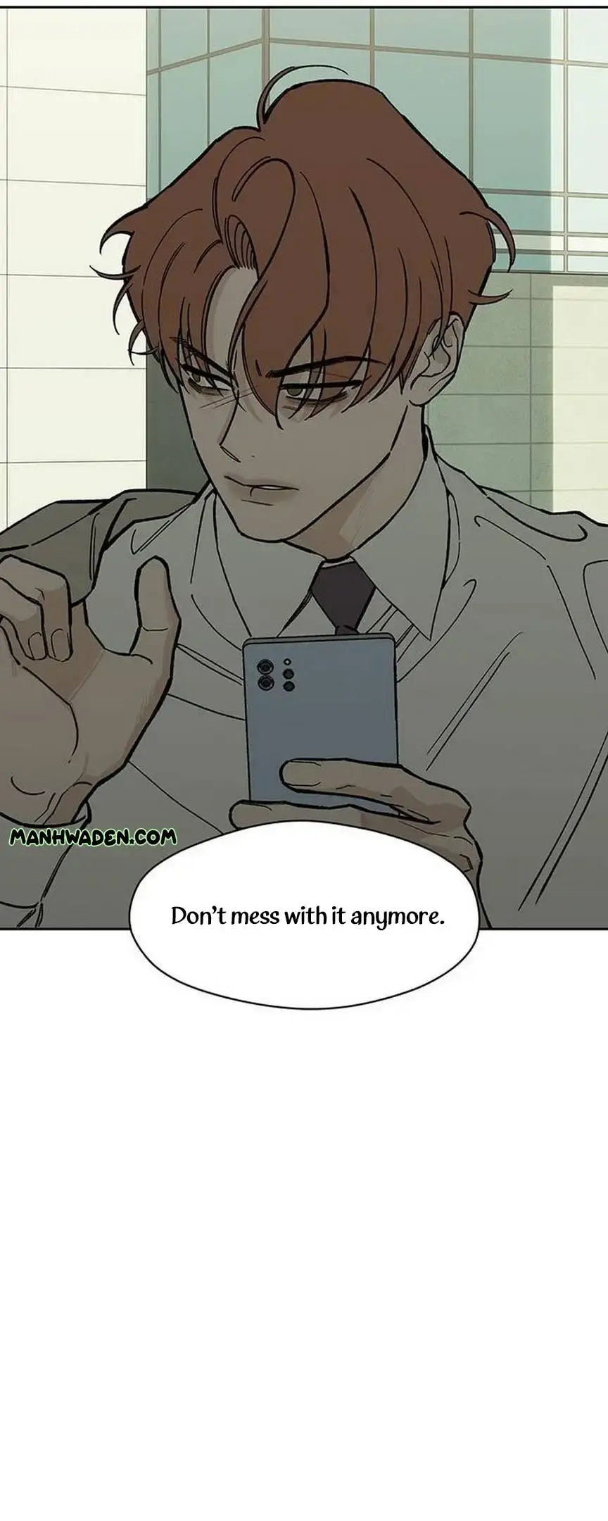 Tears On A Withered Flower Chapter 53 - Page 28