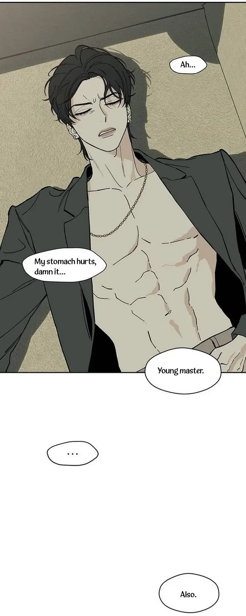 Tears On A Withered Flower Chapter 53 - Page 31