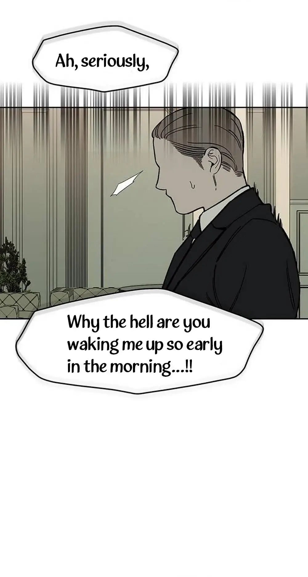 Tears On A Withered Flower Chapter 53 - Page 32