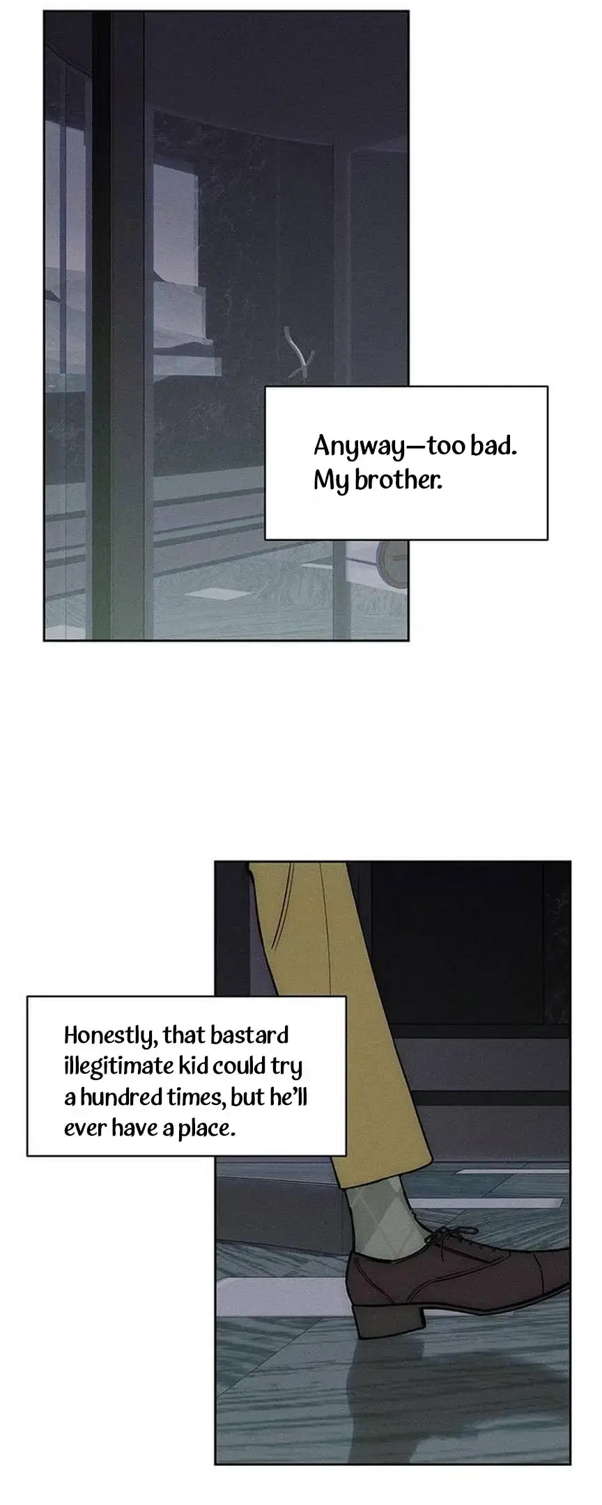 Tears On A Withered Flower Chapter 53 - Page 38