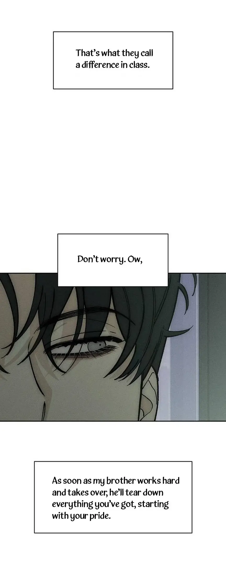 Tears On A Withered Flower Chapter 53 - Page 39