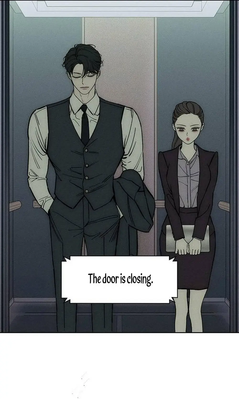 Tears On A Withered Flower Chapter 53 - Page 41