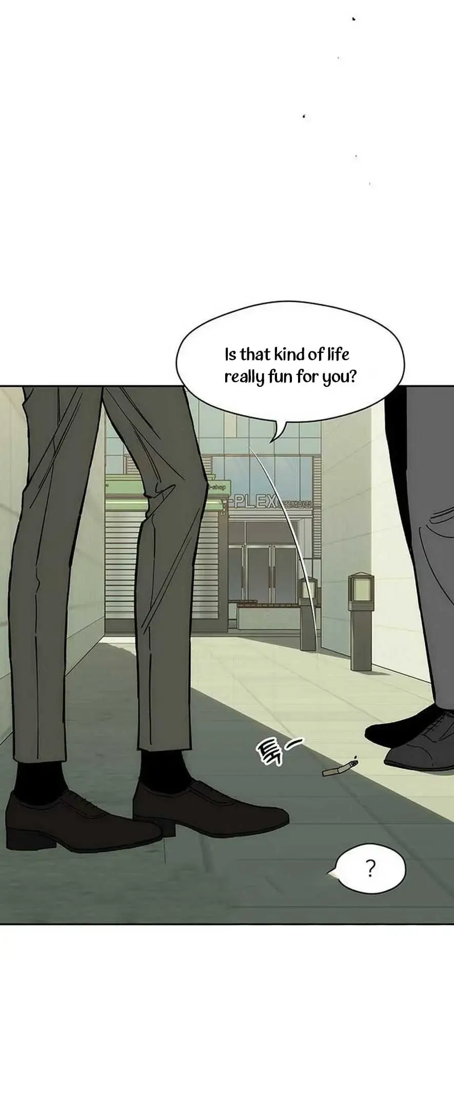 Tears On A Withered Flower Chapter 53 - Page 5
