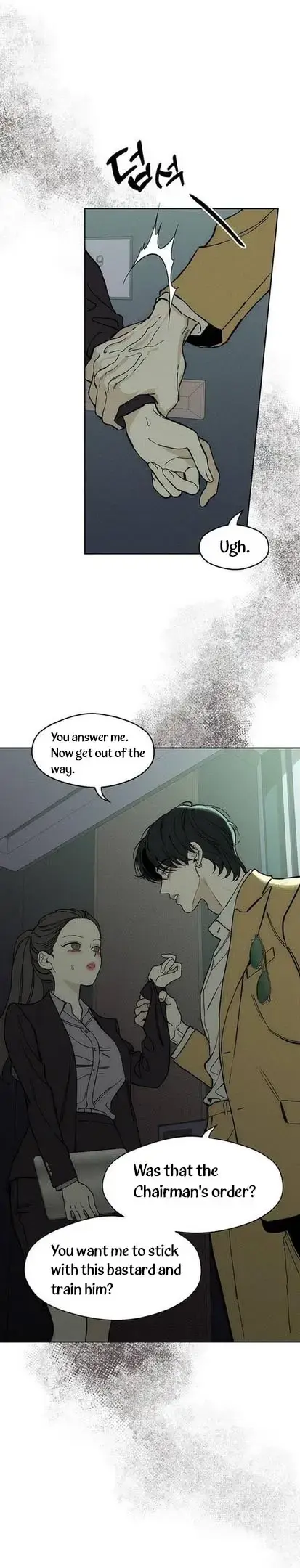 Tears On A Withered Flower Chapter 53 - Page 47