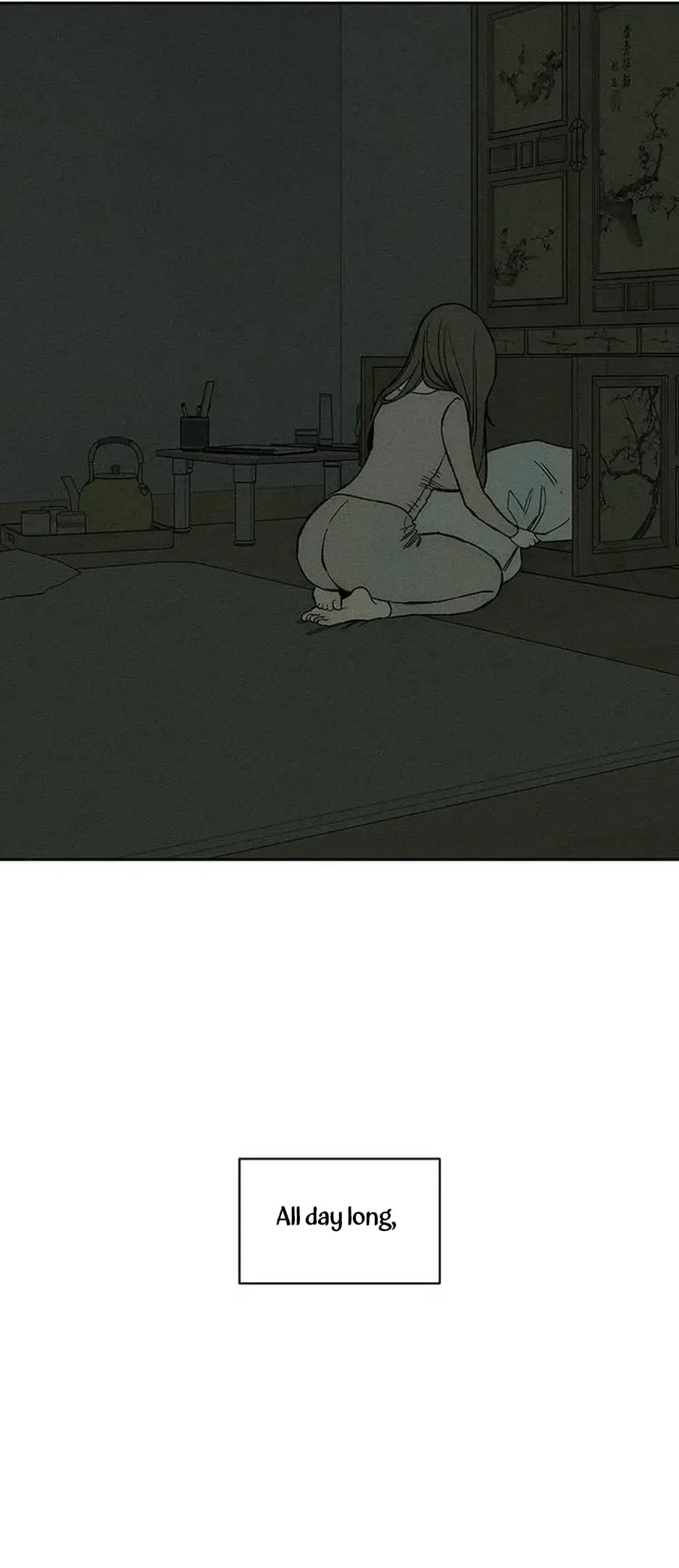 Tears On A Withered Flower Chapter 53 - Page 59