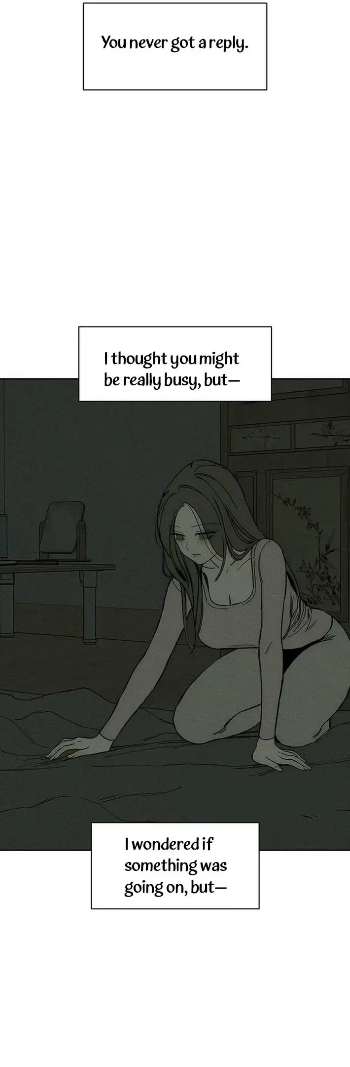 Tears On A Withered Flower Chapter 53 - Page 60