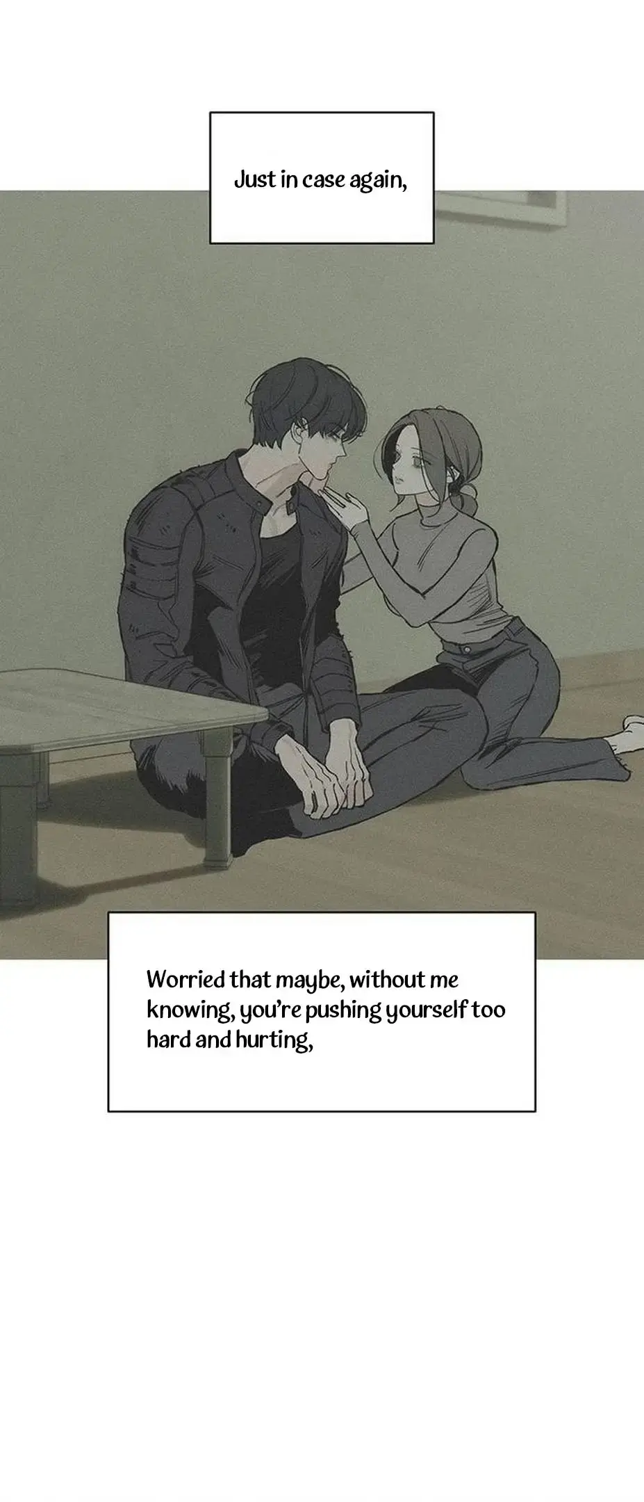 Tears On A Withered Flower Chapter 53 - Page 61