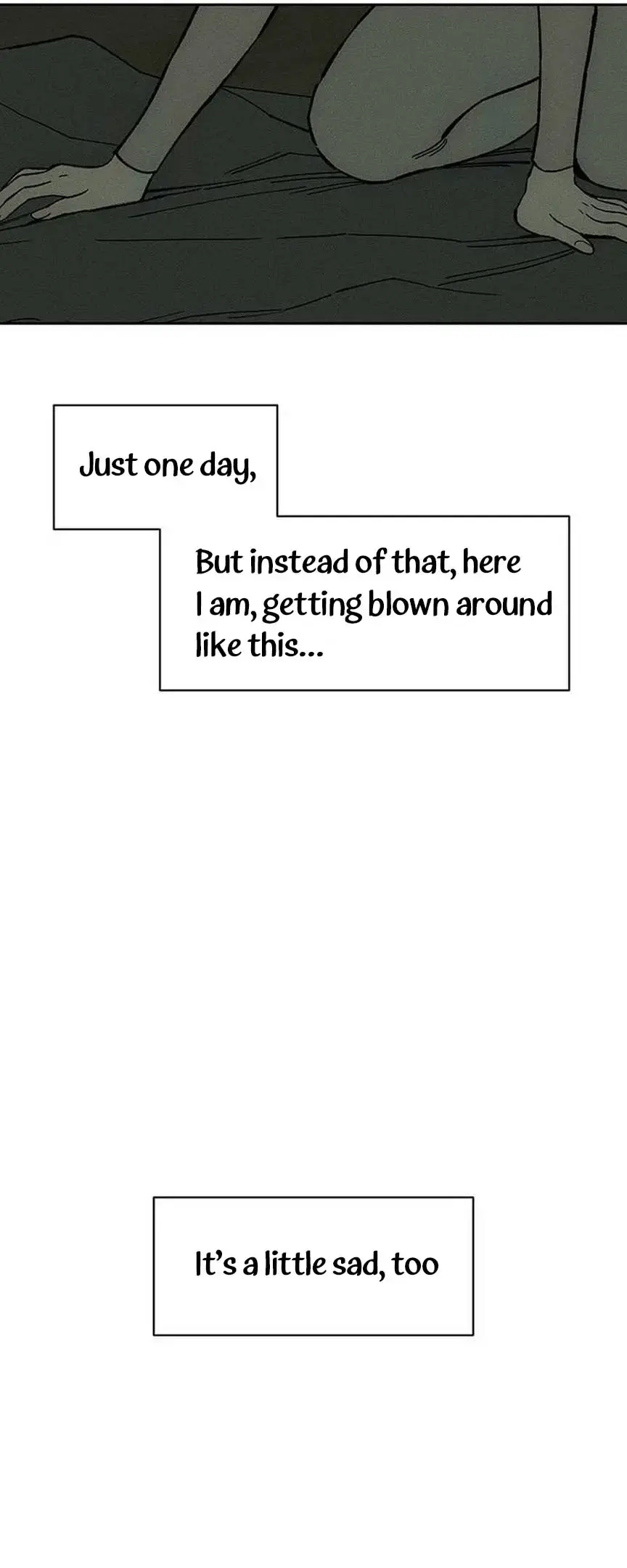 Tears On A Withered Flower Chapter 53 - Page 62