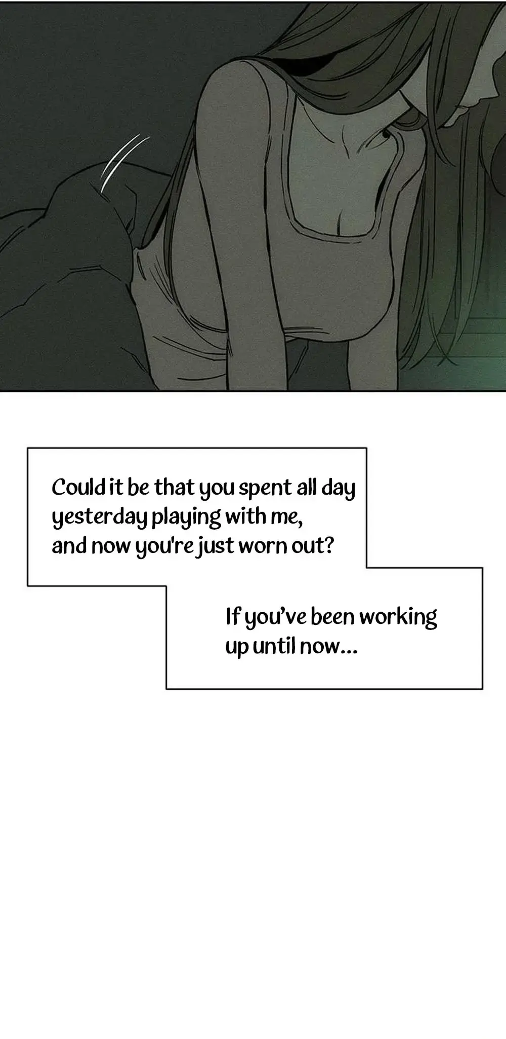 Tears On A Withered Flower Chapter 53 - Page 64