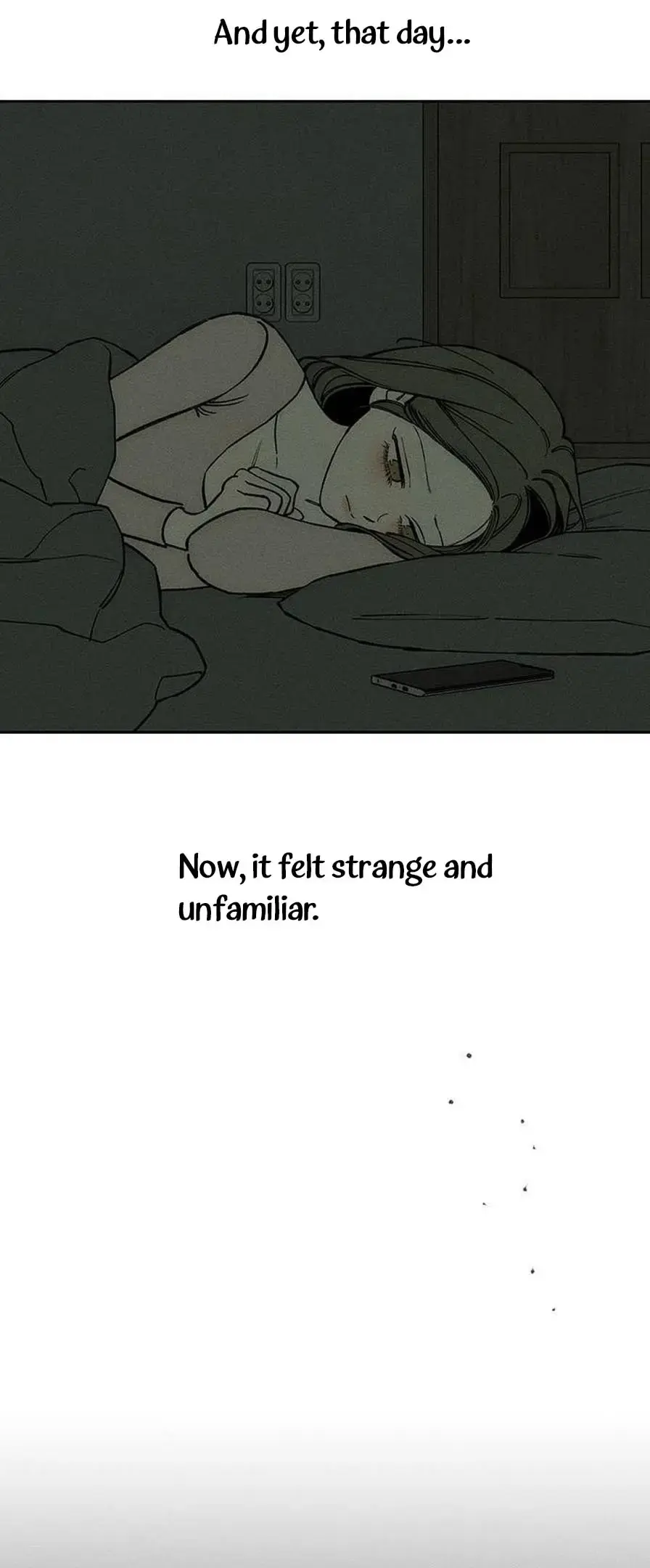 Tears On A Withered Flower Chapter 53 - Page 68