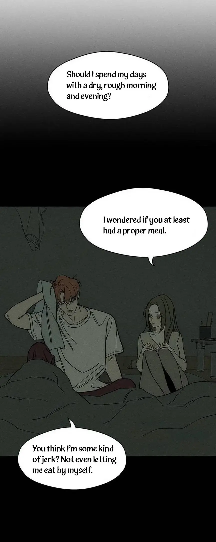 Tears On A Withered Flower Chapter 53 - Page 69