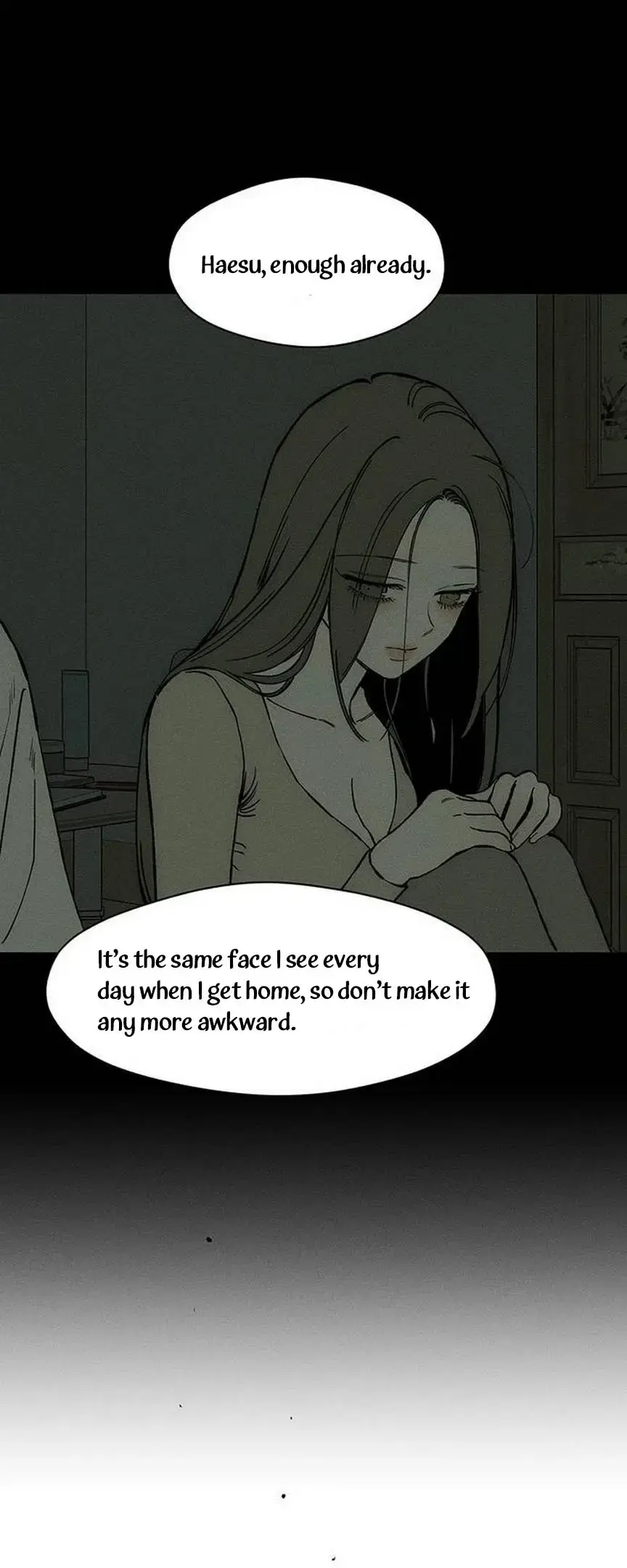 Tears On A Withered Flower Chapter 53 - Page 70