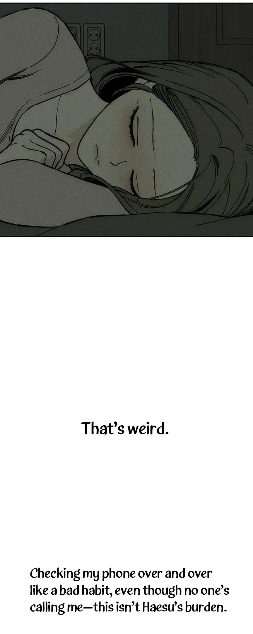 Tears On A Withered Flower Chapter 53 - Page 72