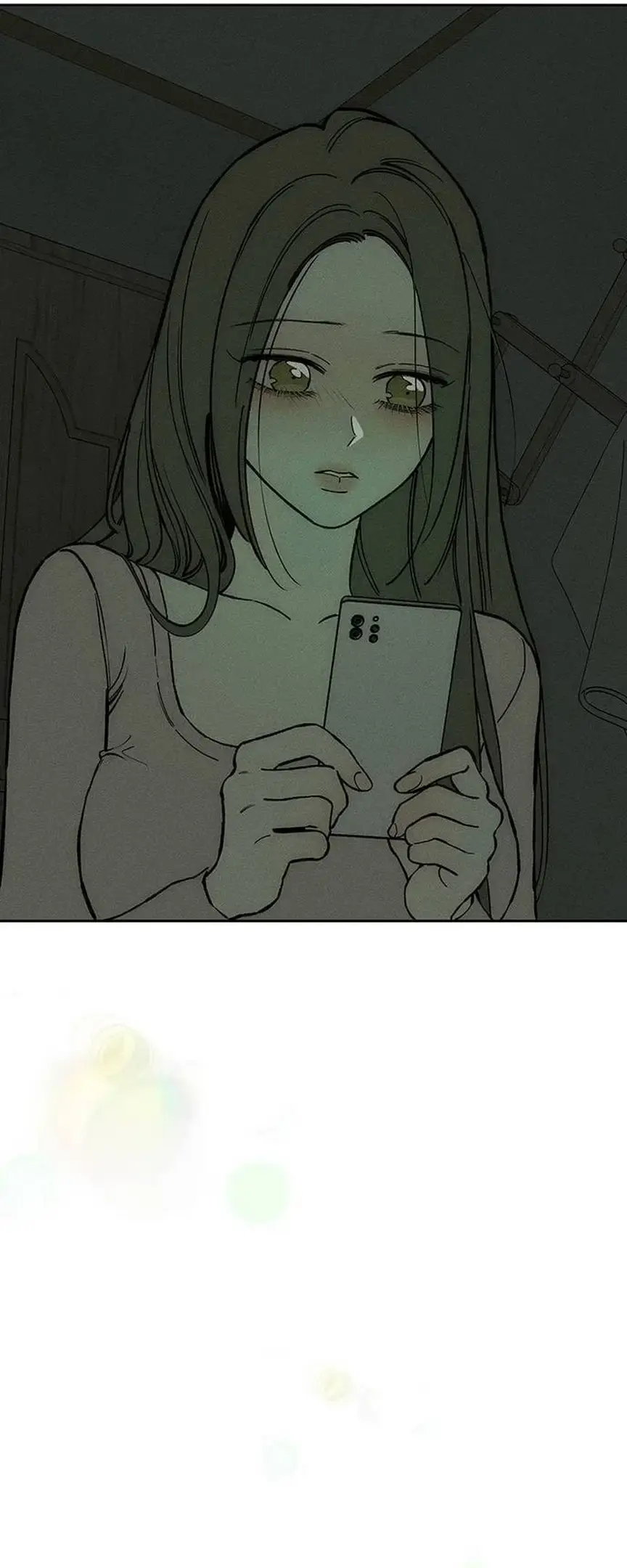 Tears On A Withered Flower Chapter 53 - Page 77