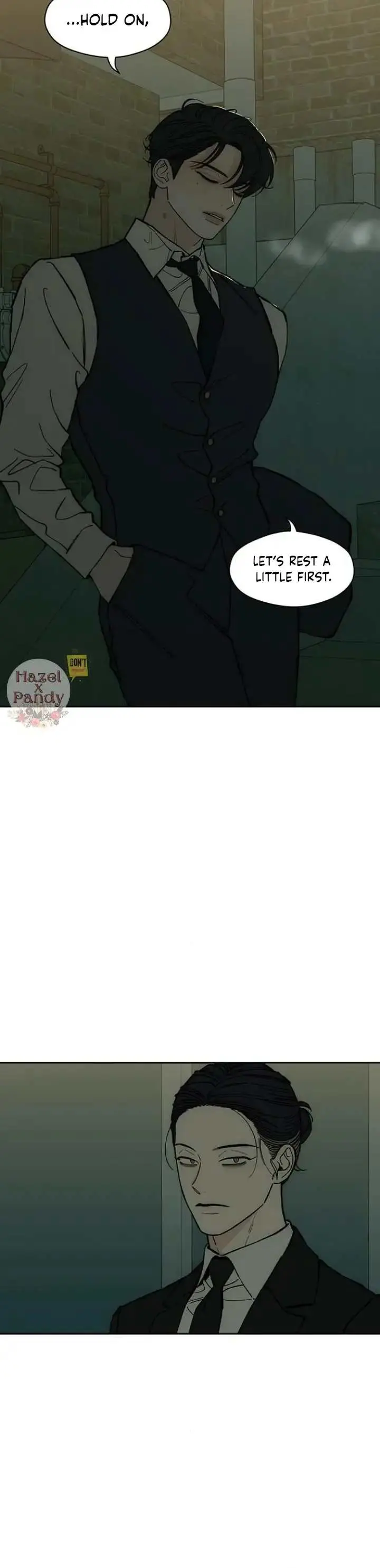 Tears On A Withered Flower Chapter 54 - Page 22