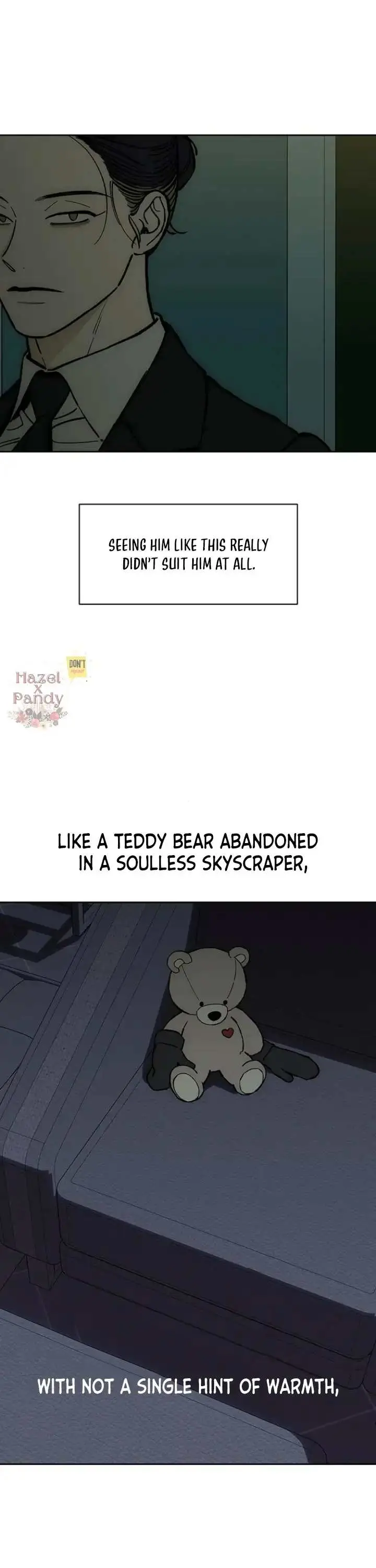 Tears On A Withered Flower Chapter 54 - Page 24