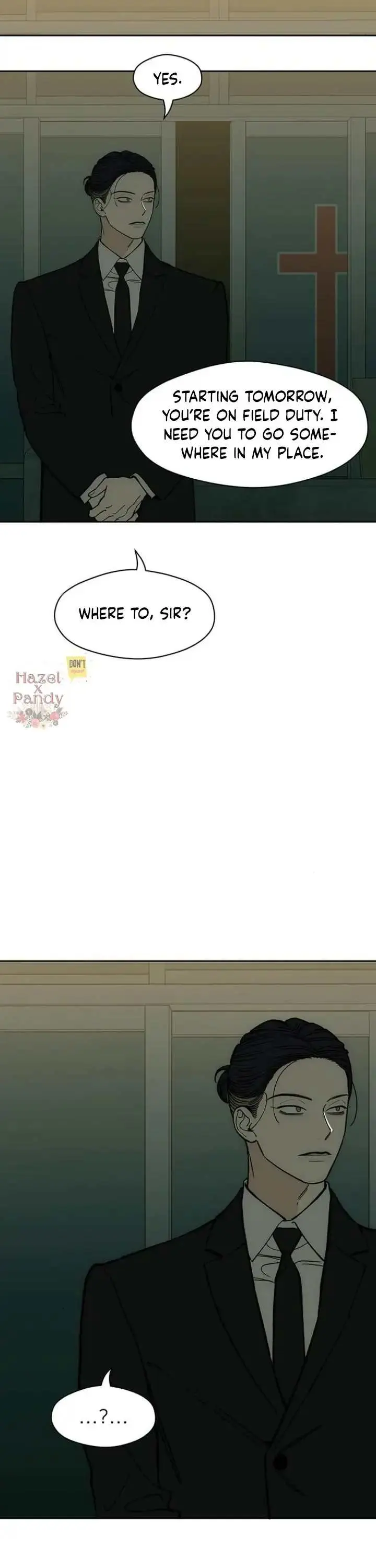 Tears On A Withered Flower Chapter 54 - Page 26