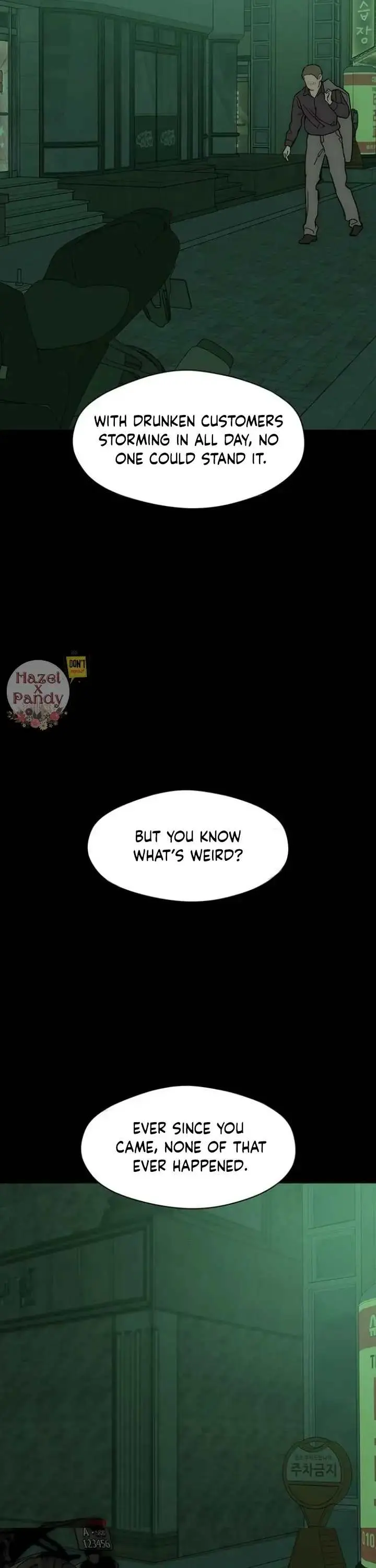 Tears On A Withered Flower Chapter 54 - Page 29