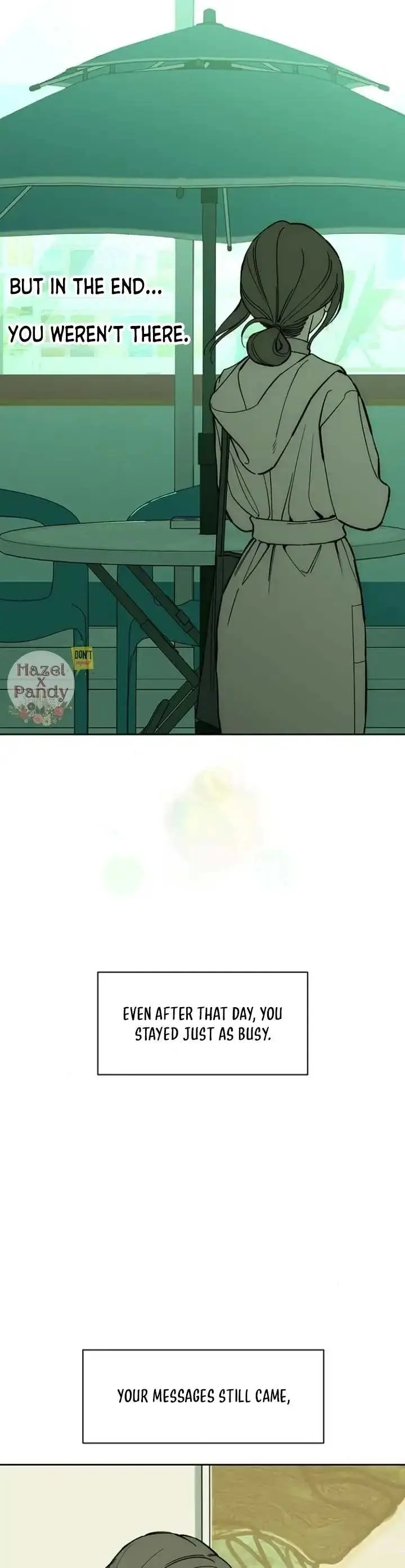 Tears On A Withered Flower Chapter 54 - Page 35