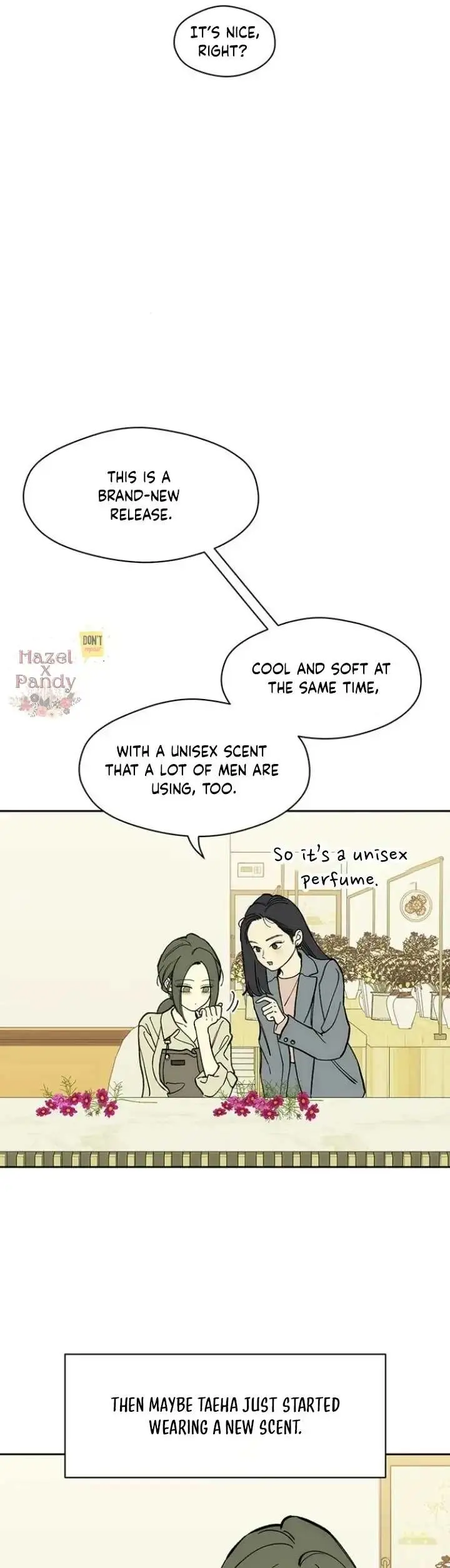 Tears On A Withered Flower Chapter 54 - Page 42
