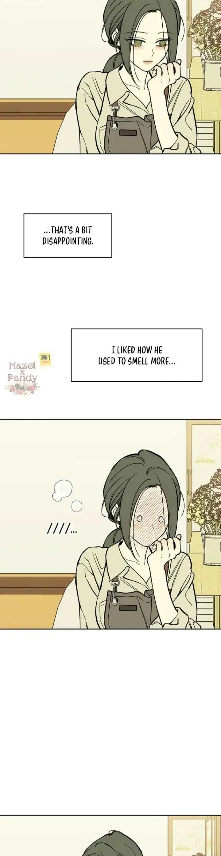 Tears On A Withered Flower Chapter 54 - Page 43