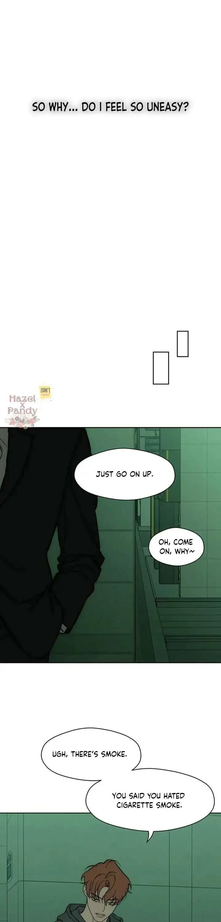 Tears On A Withered Flower Chapter 54 - Page 47