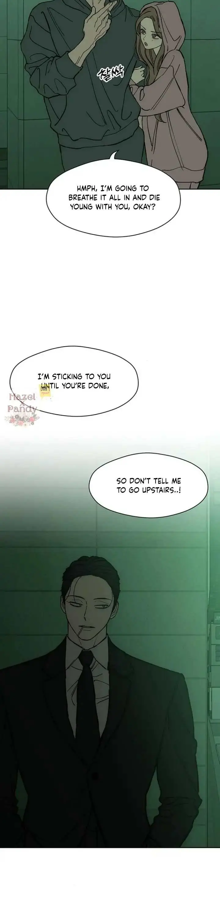 Tears On A Withered Flower Chapter 54 - Page 48