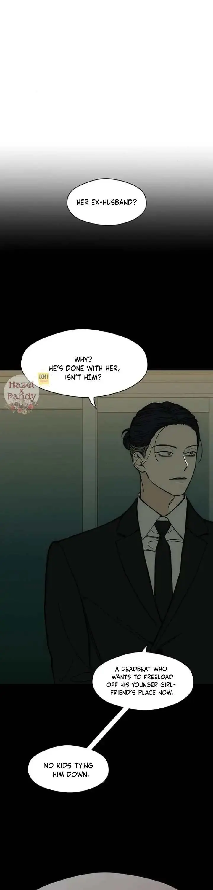 Tears On A Withered Flower Chapter 54 - Page 49