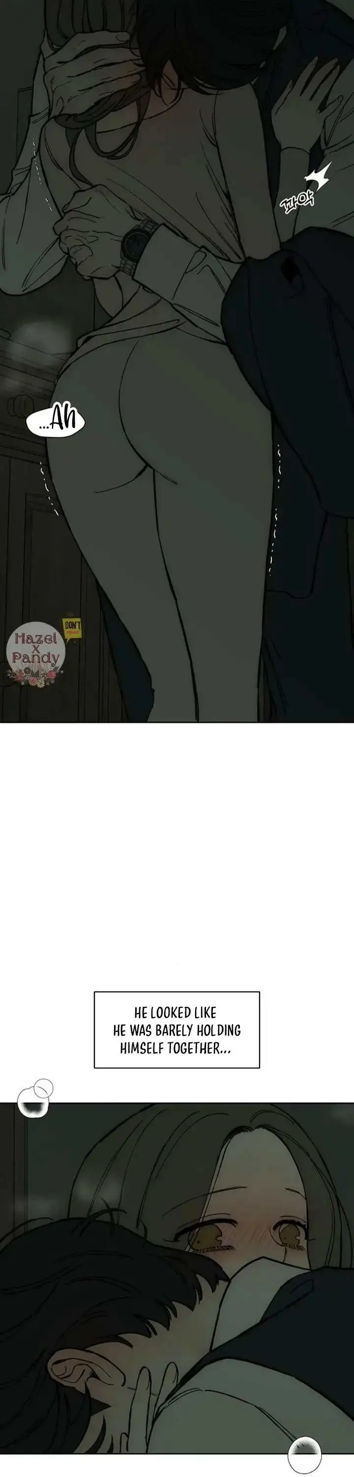 Tears On A Withered Flower Chapter 54 - Page 5