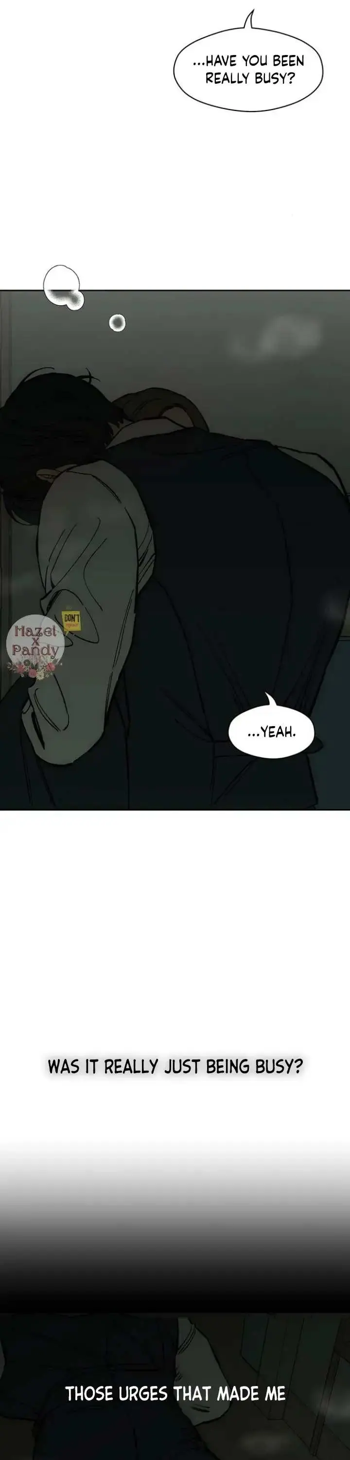 Tears On A Withered Flower Chapter 54 - Page 6