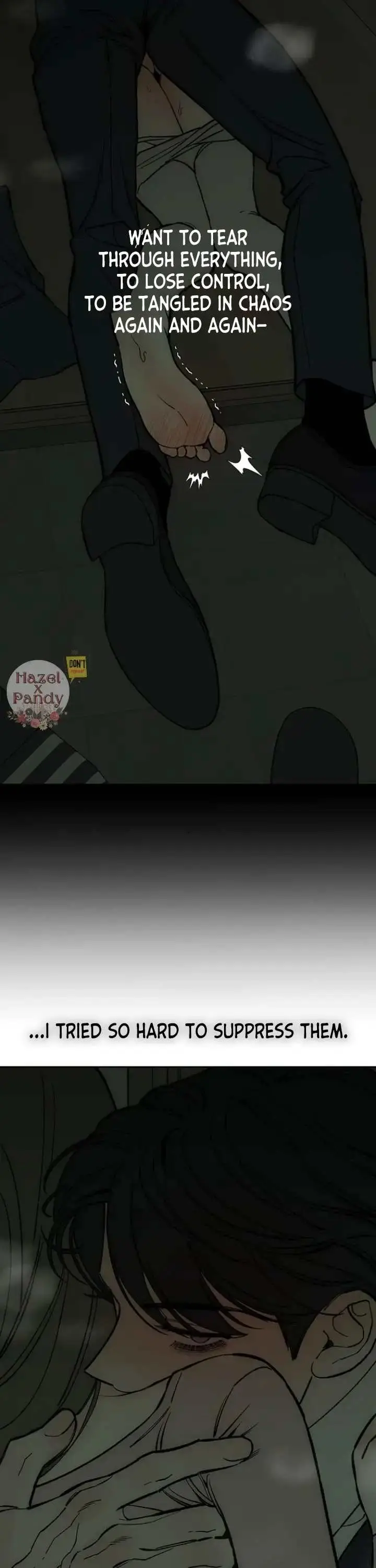 Tears On A Withered Flower Chapter 54 - Page 7