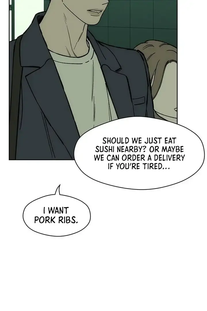 Tears On A Withered Flower Chapter 55 - Page 3