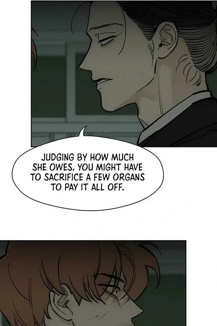Tears On A Withered Flower Chapter 57 - Page 132