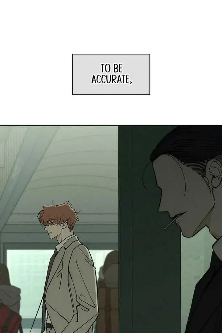 Tears On A Withered Flower Chapter 57 - Page 3