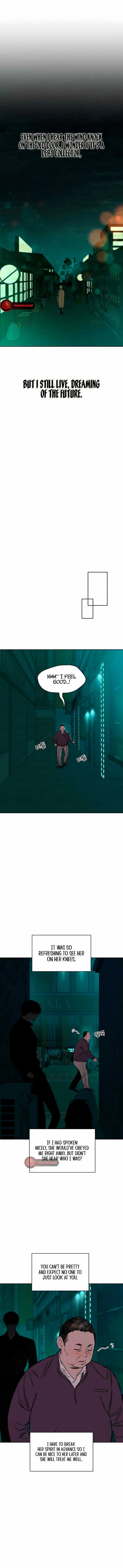 Tears On A Withered Flower Chapter 6 - Page 9