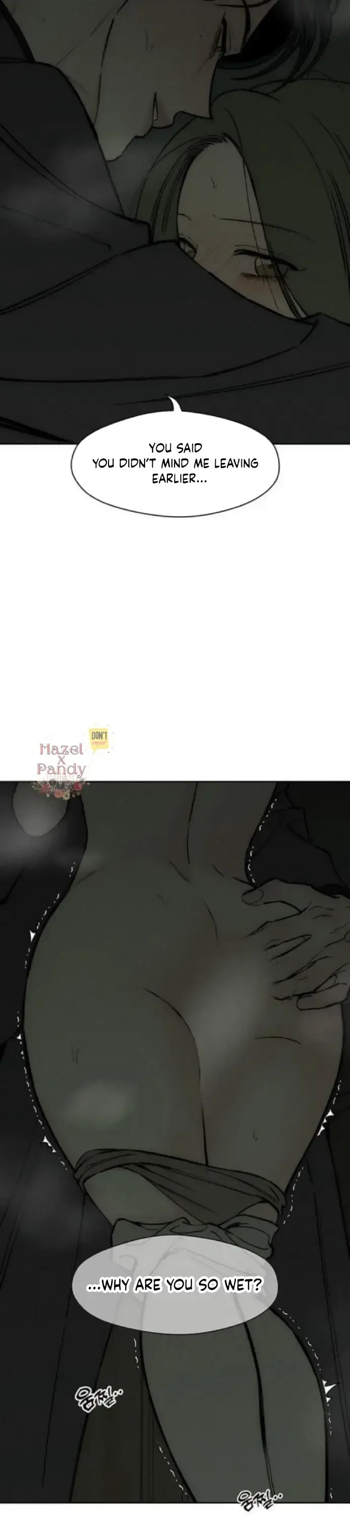 Tears On A Withered Flower Chapter 64 - Page 10